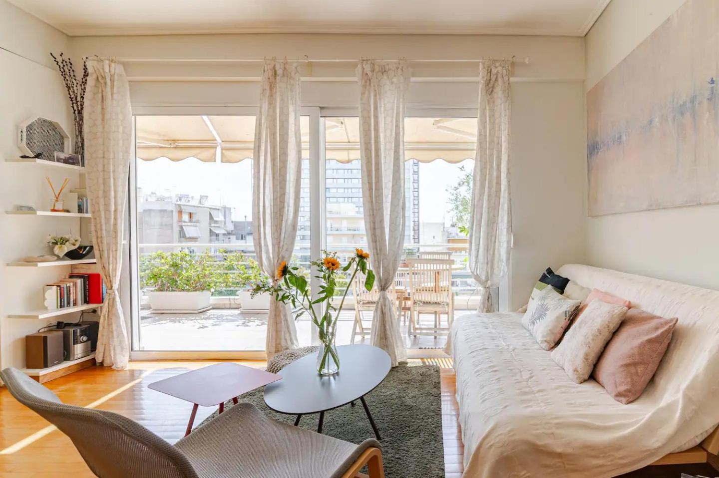 Skyview Penthouse / Central アテネ エクステリア 写真