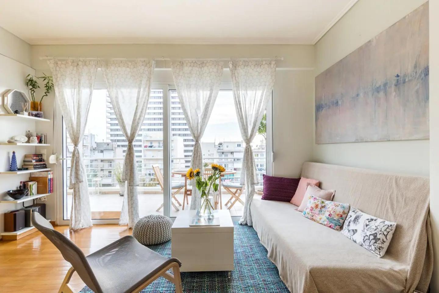Skyview Penthouse / Central アテネ エクステリア 写真