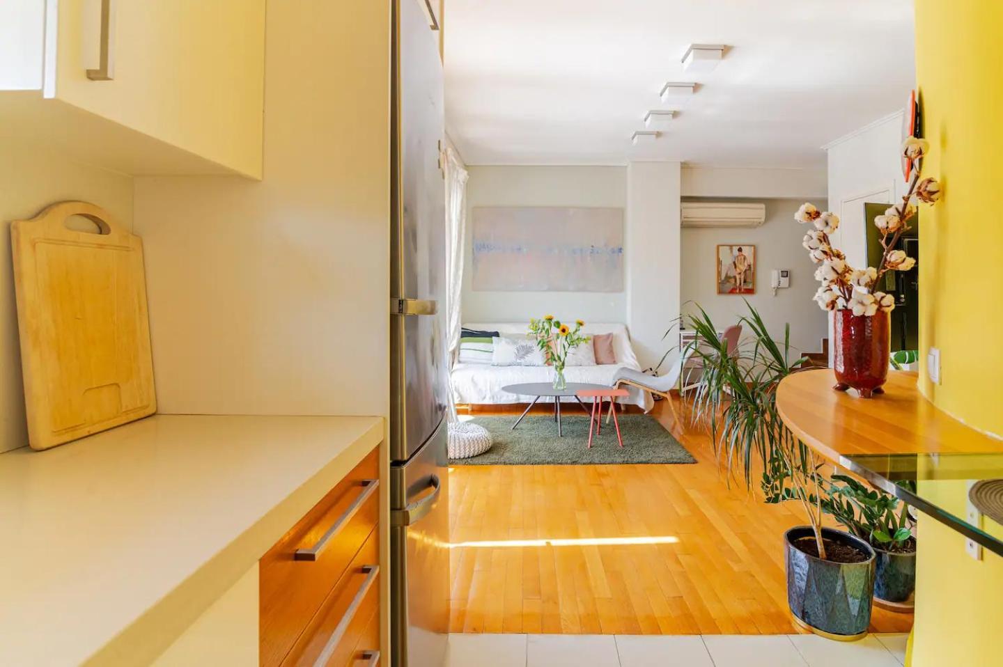 Skyview Penthouse / Central アテネ エクステリア 写真